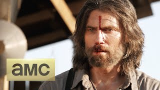 Talked About Scene Episode 407 Hell on Wheels Elam Ferguson [upl. by Nuahsar]