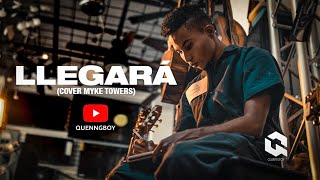 Cover de canción de Myke Towers  Llegará [upl. by Anihs]