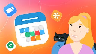 Calendars by Readdle adds Zoom Google Meet and GoToMeeting integration [upl. by Reinert]