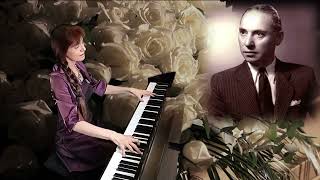 Szomorú vasárnap  zongora kotta  Gloomy Sunday  piano sheet music Elvira King Király [upl. by Raimund107]