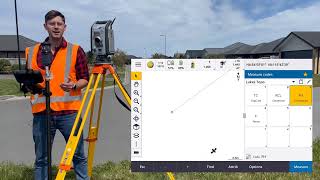 Topographic Survey 4  Attributes and Symbols in Trimble Access [upl. by Oiciruam]