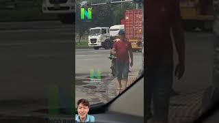 Bỏ xe luôn automobile urronaldo tintuc memes cr7 funny blackpink giaitri fishing smartphon [upl. by Kcirdneh]