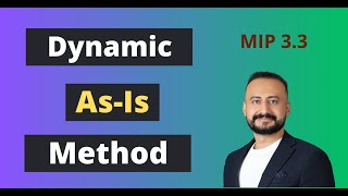 MIP 33 Contemporaneous “AsIs” Contemporaneous Period Analysis  Delay Analysis Method [upl. by Eshman]