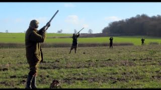 The Shooting Show – Fastflying driven game with Geoff Garrod [upl. by Matt887]