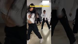 Beautiful Mistakes  Maroon 5 Ft Megan Thee Stallion  Dance Choreography by Nancy dancechoreo [upl. by Angelina]