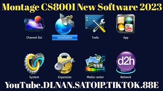 Hellobox 8 New Software  DLANSATOIPDilos3015DVS 6901A3A6  CS 8001Montag [upl. by Ahsinik232]