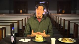 15  Shrove Tuesday  Chuck Knows Church [upl. by Kcirdef]