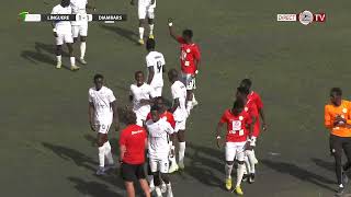 Highlights 15e Jr Linguere vs Diambars 11  26 Mars 2023  Résumé [upl. by Dynah]