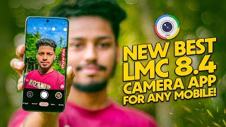 Turn your Android Camera into iPhone  New Best LMC 84 Camera and XML file Free  Mazhar Pictures [upl. by Anirod]