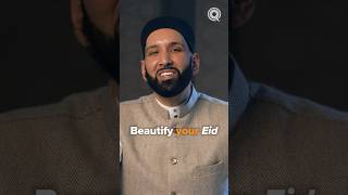 Proclaim Allah’s Greatness on Eid  Dr Omar Suleiman [upl. by Naesyar]