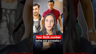 Know your personality as per your birth number ‼️ numerology birthnumber dateofbirth [upl. by Rastus]