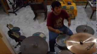 Zildjian ZBT 18quot CHINA TEST [upl. by Irik]