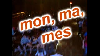 MON MA MES  EDM Version etienne djdelf frenchsongs [upl. by Dee Dee]