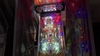 Bride Of Pinbot Pinball Gameplay [upl. by Sisak]