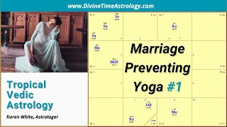 Marriage Preventing Yogas EXPOSED  The Surprising Reason You Need to KnowPart 1 [upl. by Marielle165]