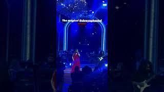 The Magical Performance Of Shreya Ghoshal Live in Kolkata Symphony Orchestra shreyaghoshal magic [upl. by Aloise]