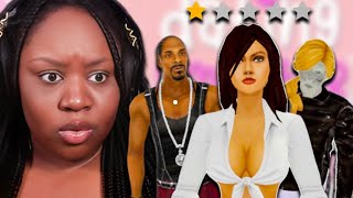 PLAYING THE WORST RATED DATING SIMULATOR  Dating Simulator [upl. by Sharos]