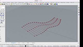 Parametric Design Grasshopper Tutorial 4  Class 10  Repeating Data and Curve Evaluation [upl. by Kubetz]