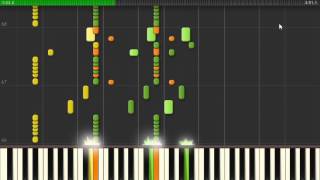 SlayerRaining blood midi [upl. by Hildegard]