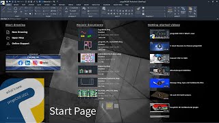 progeCAD 2021  Whats New [upl. by Nnyleitak]