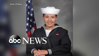 2nd Navy recruit dies at boot camp this year [upl. by Annavaig]