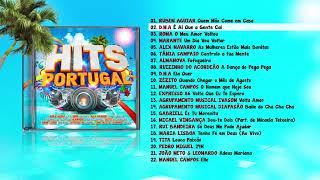 Hits Portugal Full Album Official Audio [upl. by Acinor]