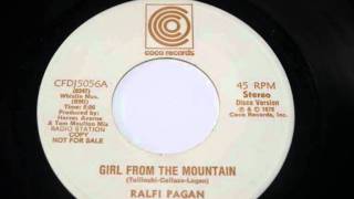 RALFI PAGANGIRL FROM THE MOUNTAIN [upl. by Straub]