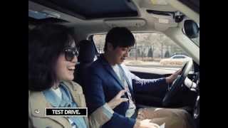 MINI Paceman amp JCW Test Drive Event [upl. by Delp]