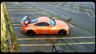 2003 nissan 350z cinematic video [upl. by Yonit]