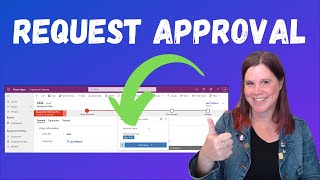 How to Trigger an Approval from a Business Process Flow Power Automate Tutorial [upl. by Assirod]