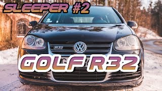 Sleeper 2 Golf R32 Turbo [upl. by Ainekahs483]