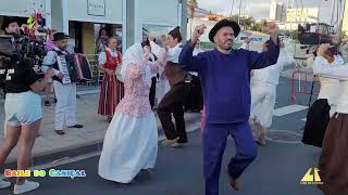 Baile do Caniçal  Grupo Folclore Casa Povo do Caniçalquot Folklore Madeira Portugal [upl. by Kresic]