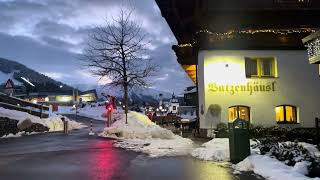 Walking around Seefeld  Austria 🇦🇹 [upl. by Li]