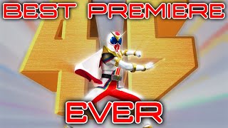 Kikai Sentai Zenkaiger Premiere Review [upl. by Anitnemelc]