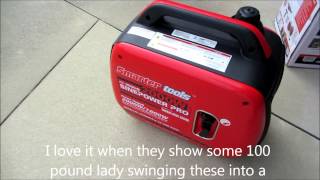 Smarter Tools AP2000iQ Inverter Generator [upl. by Curtis199]