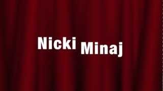 Im Legit Nicki Minaj Clean Version [upl. by Norman671]