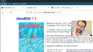 But have you tried OpenBSD what could Linux dev possibly do wrong [upl. by Chicoine688]