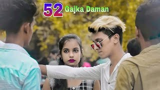 52 Gaj Ka Daman  Armaan Lovers  CuTe Crush Love story  Renuka Panwar  Latest Haryanvi Song 2020 [upl. by Teodor]