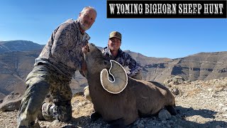 Wyoming Bighorn Sheep Hunt S2EP1 [upl. by Lacefield704]