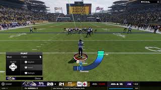 BS Ravens vs Steelers [upl. by Acsisnarf541]