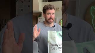 Storytime Beta Testing Our New Cat Litter [upl. by Navada]