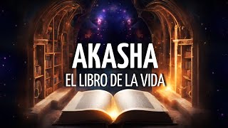 🌀Meditación AKASHA el LIBRO de la VIDA  ACCEDE a TUS REGISTROS AKASHICOS de forma FÁCIL💫 [upl. by Jameson297]