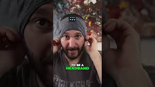 MUSICOZY Sleep Headphones Review The Ultimate Sleep Aid for Insomnia Relief shorts shortvideo [upl. by Helban999]