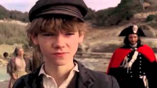 Thomas Brodie Sangster Angel With A Shotgun Video Montage [upl. by Ahsikal]