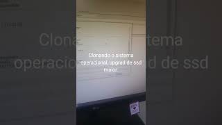 Como clonar o Windows para ssd [upl. by Latihs]