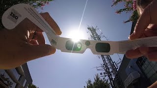 QUICK LOOK What You Need to Know about the Solar Eclipse [upl. by Enyrhtak507]