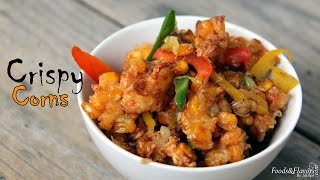 Corn Fritters Recipe  Indian Evening Tea Snacks Appetizers Recipes amp Kids Snacks Ideas by Shilpi [upl. by Gwennie]