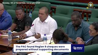 Region Nine Audits Reveal Missing Cheque Documents Raises Eyebrows [upl. by Ankney871]