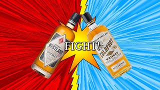 Westland Peated American Single Malts Faceoff [upl. by Hally]