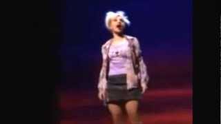 Ireland reprise  Orfeh  Legally Blonde Broadway closing night [upl. by Nosauq]